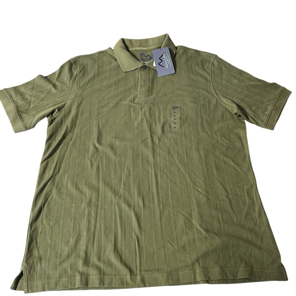 Alpine Lakes NWT - Men’s Ribbed
